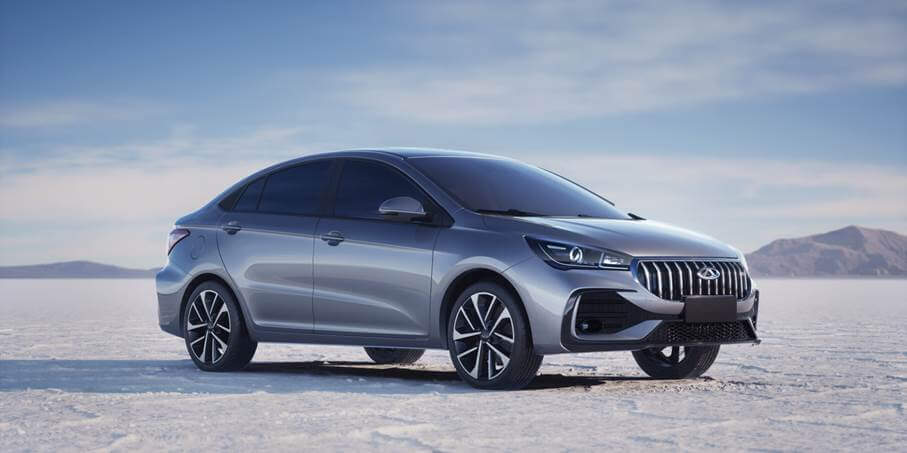 خودروی آریزو 5