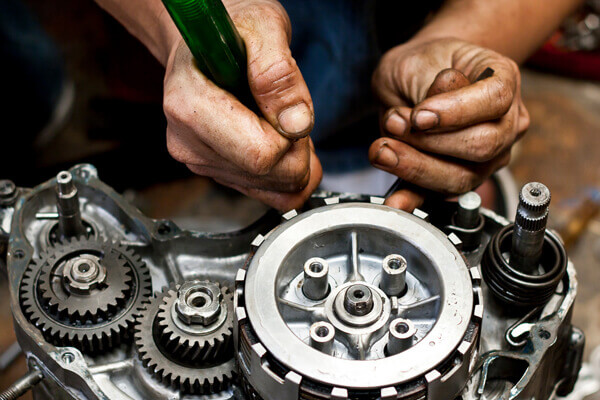 خدمات تعمیر گیربکس جک s3