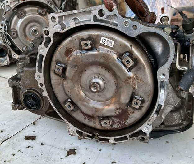 تعمیرات تخصصی گیربکس در کرج